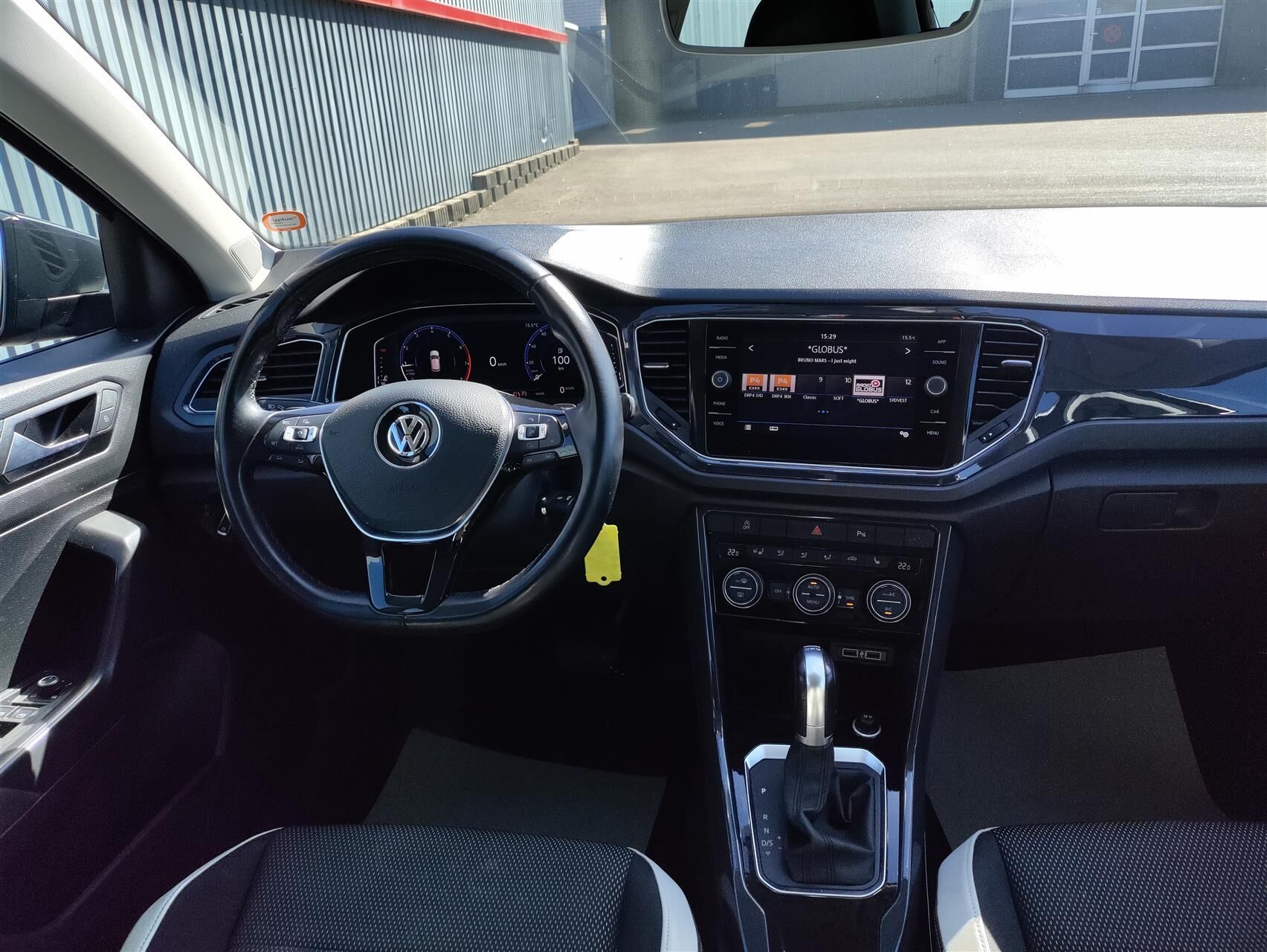 Billede af VW T-Roc 1,5 TSI ACT Sport DSG 150HK 5d 7g Aut.