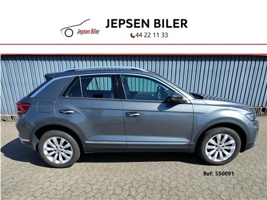 VW T-Roc 1,5 TSI ACT Sport DSG 150HK 5d 7g Aut.