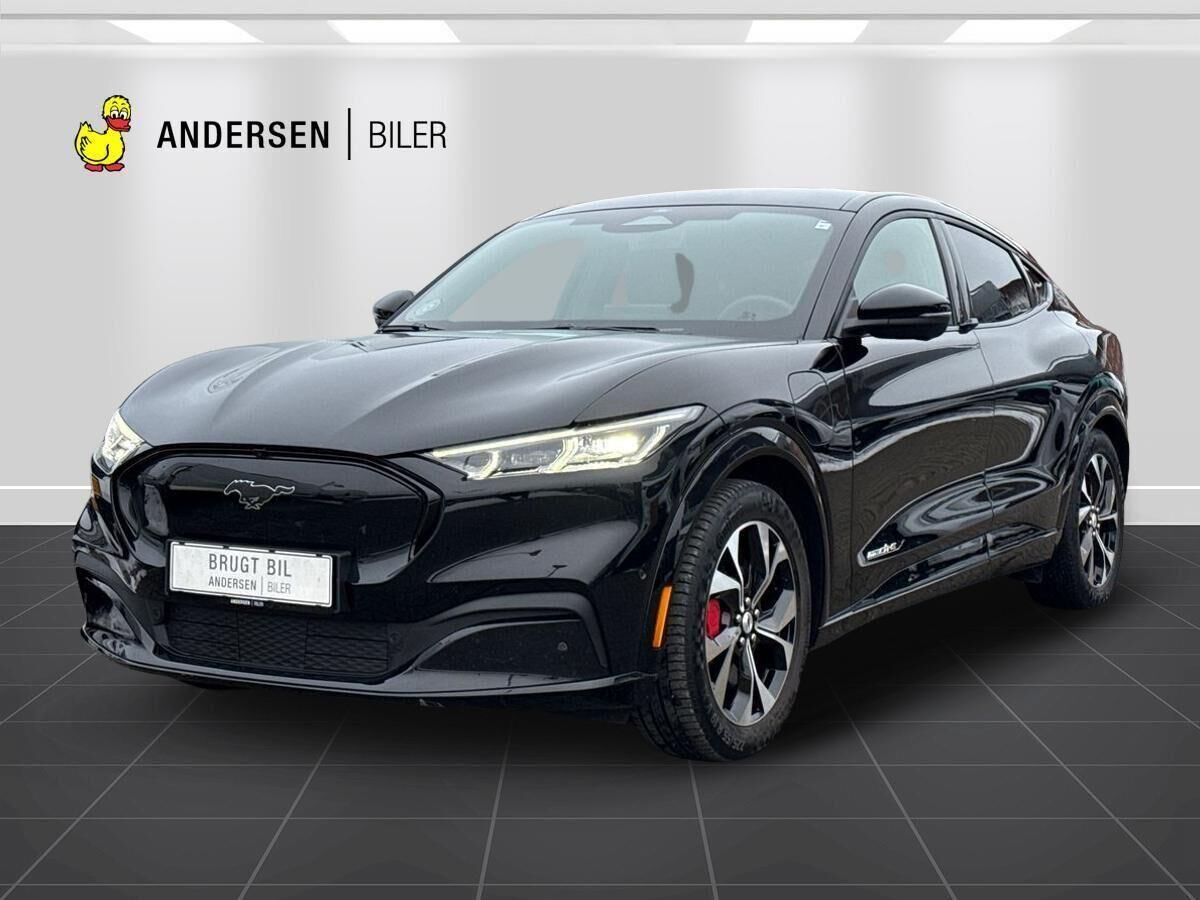 Billede af Ford Mustang Mach-E EL UR Premium 294HK 5d Aut.