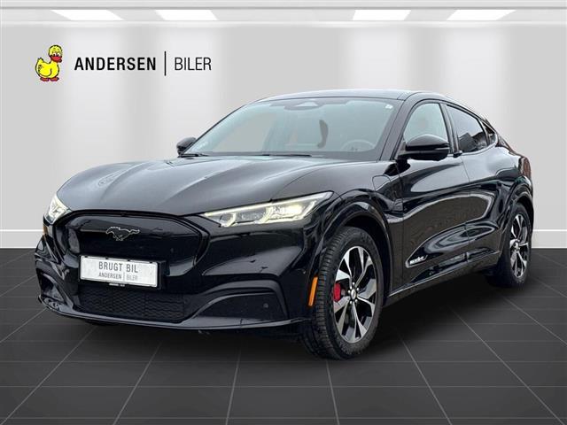 Billede af Ford Mustang Mach-E EL UR Premium 294HK 5d Aut.
