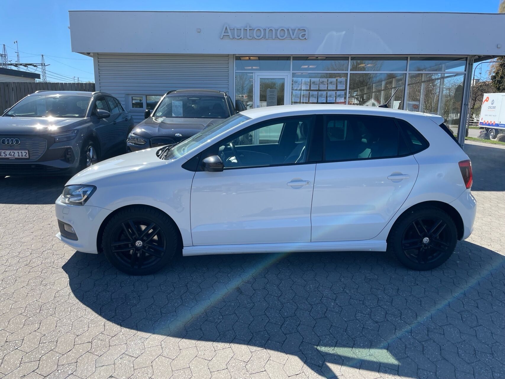 Billede af VW Polo 1,4 TSI BMT ACT BlueGT DSG 150HK 5d 7g Aut.