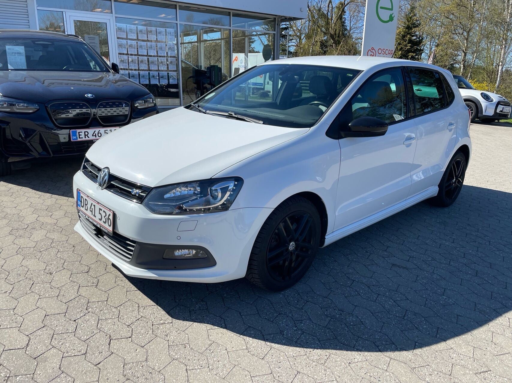 Billede af VW Polo 1,4 TSI BMT ACT BlueGT DSG 150HK 5d 7g Aut.