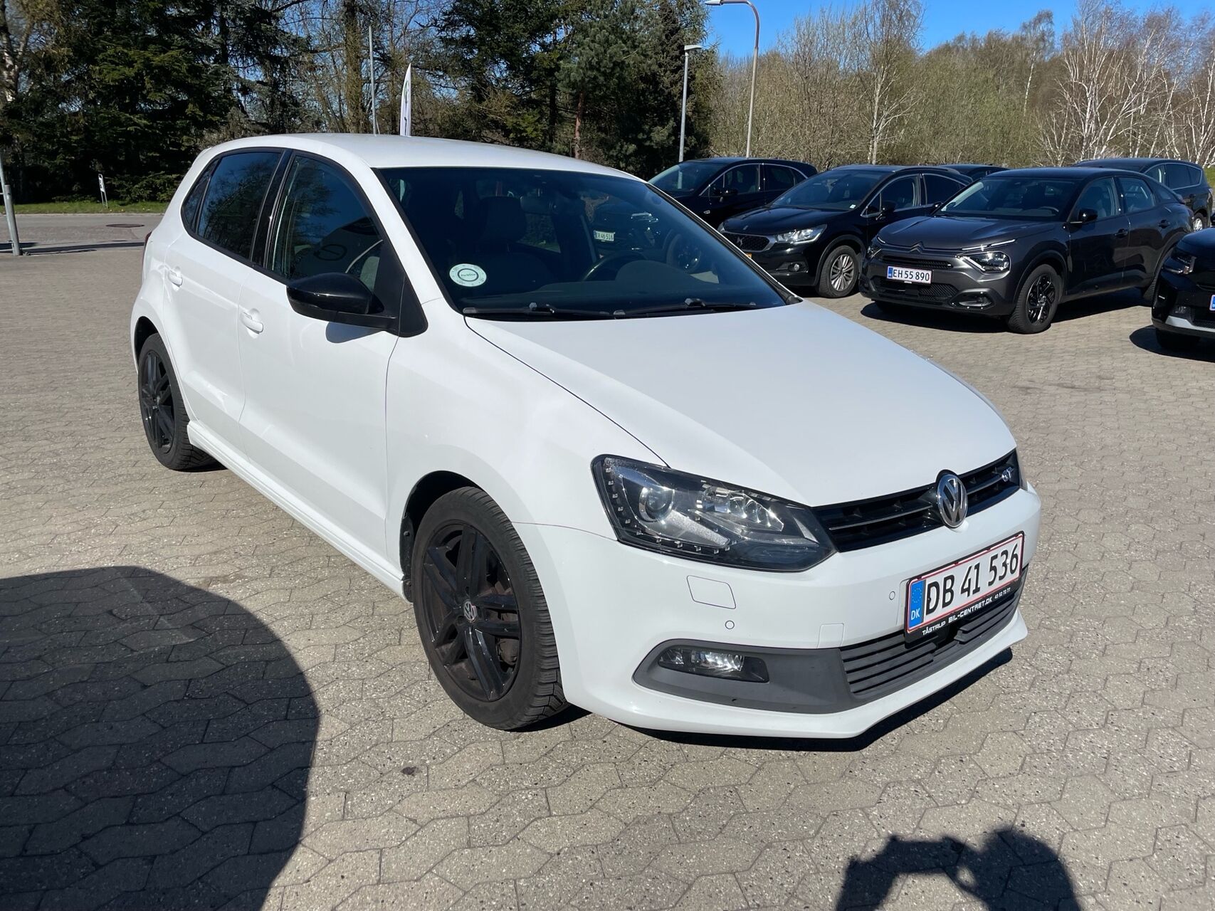 Billede af VW Polo 1,4 TSI BMT ACT BlueGT DSG 150HK 5d 7g Aut.