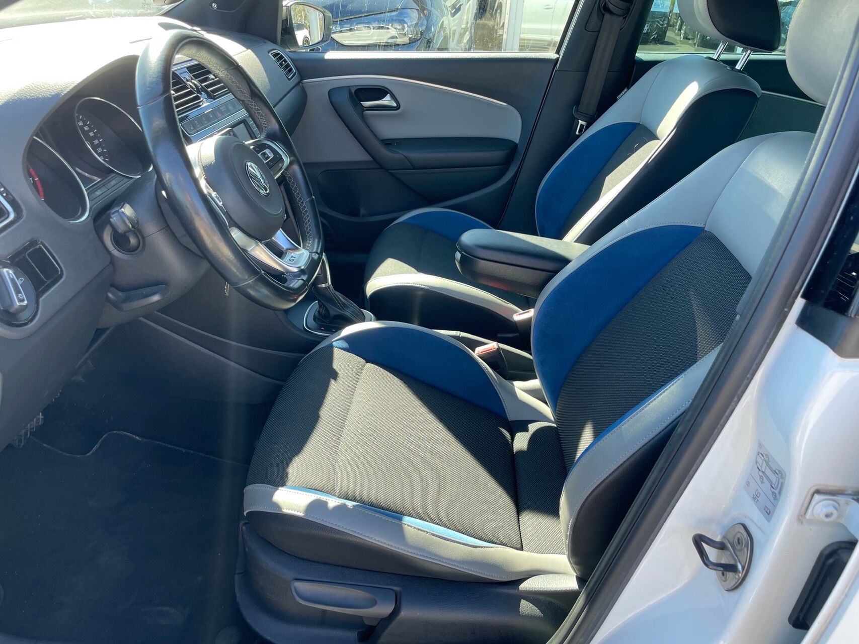 Billede af VW Polo 1,4 TSI BMT ACT BlueGT DSG 150HK 5d 7g Aut.