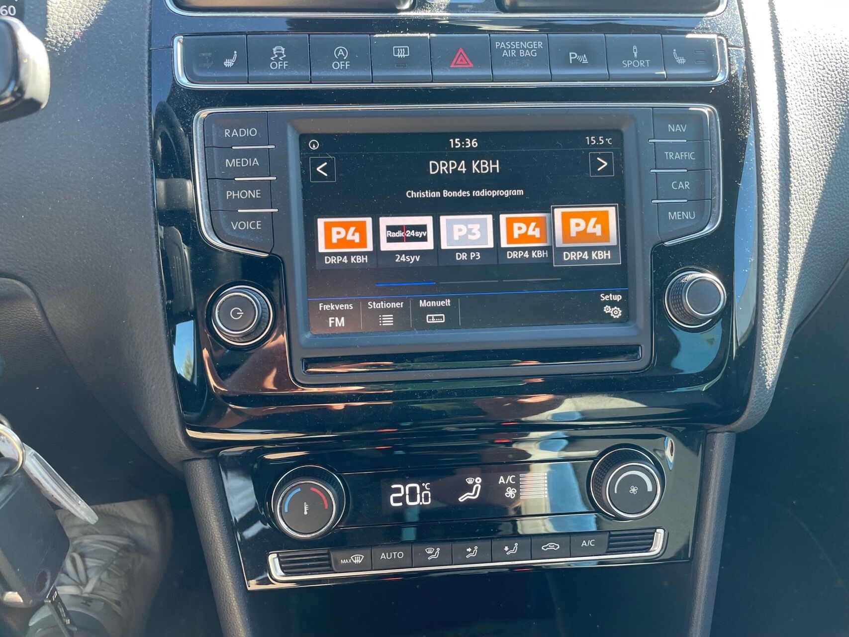 Billede af VW Polo 1,4 TSI BMT ACT BlueGT DSG 150HK 5d 7g Aut.