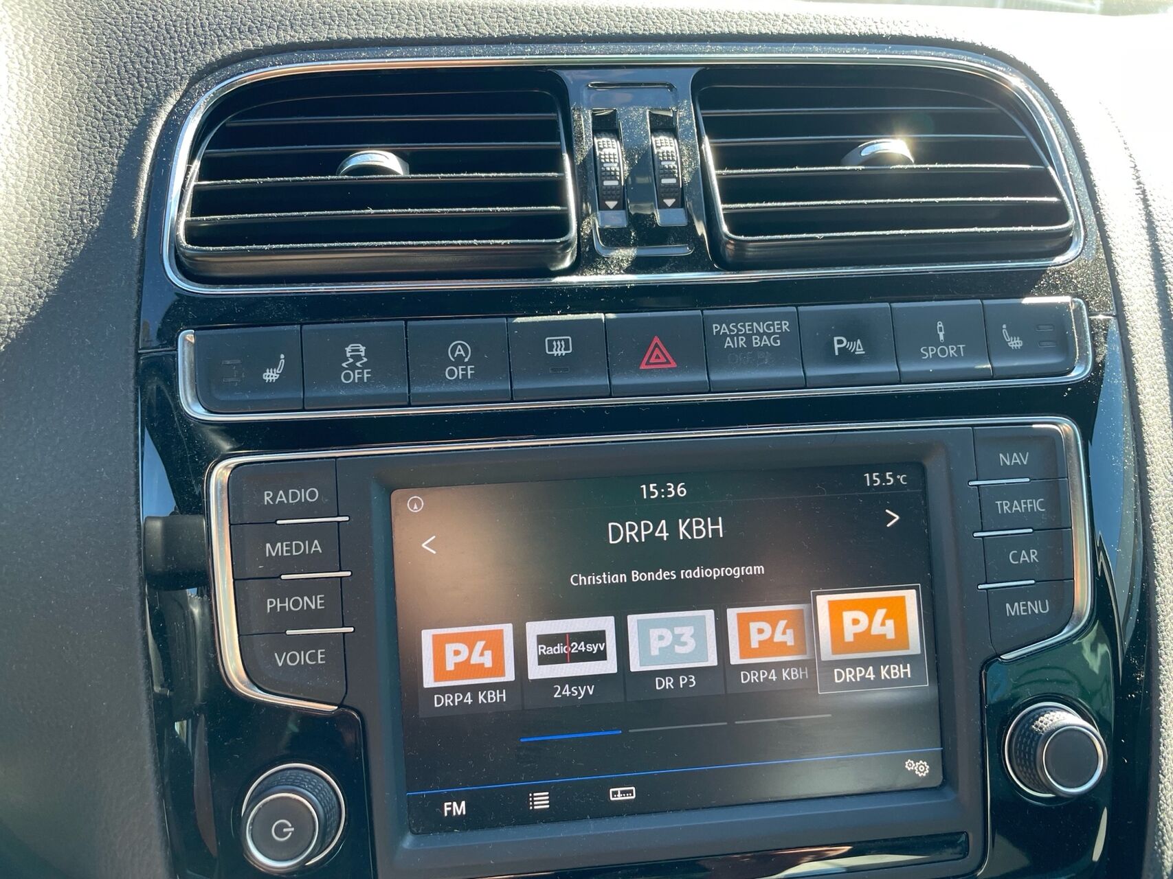 Billede af VW Polo 1,4 TSI BMT ACT BlueGT DSG 150HK 5d 7g Aut.