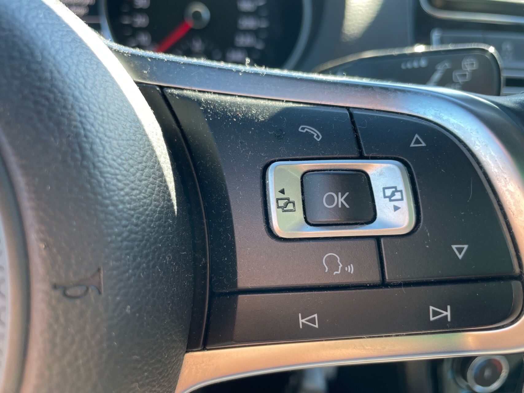 Billede af VW Polo 1,4 TSI BMT ACT BlueGT DSG 150HK 5d 7g Aut.