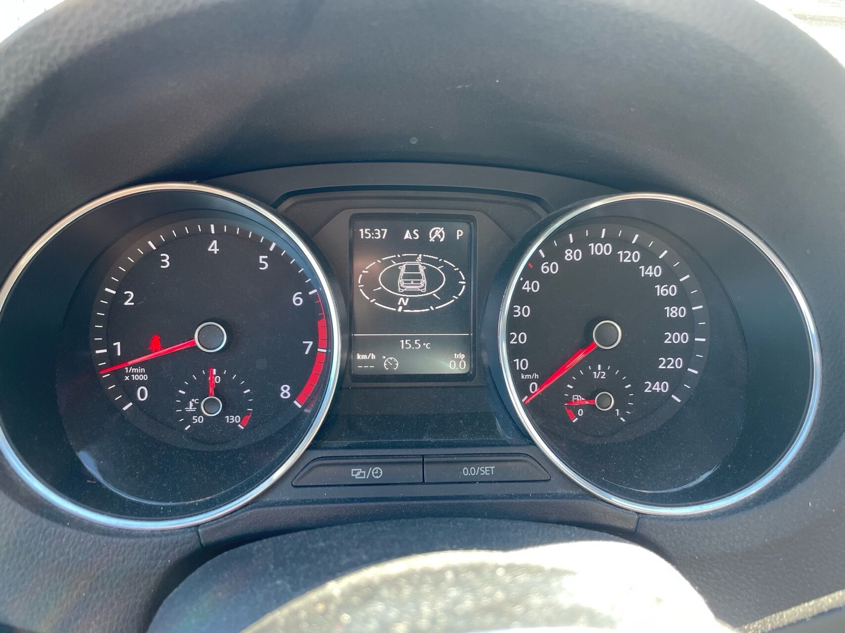 Billede af VW Polo 1,4 TSI BMT ACT BlueGT DSG 150HK 5d 7g Aut.