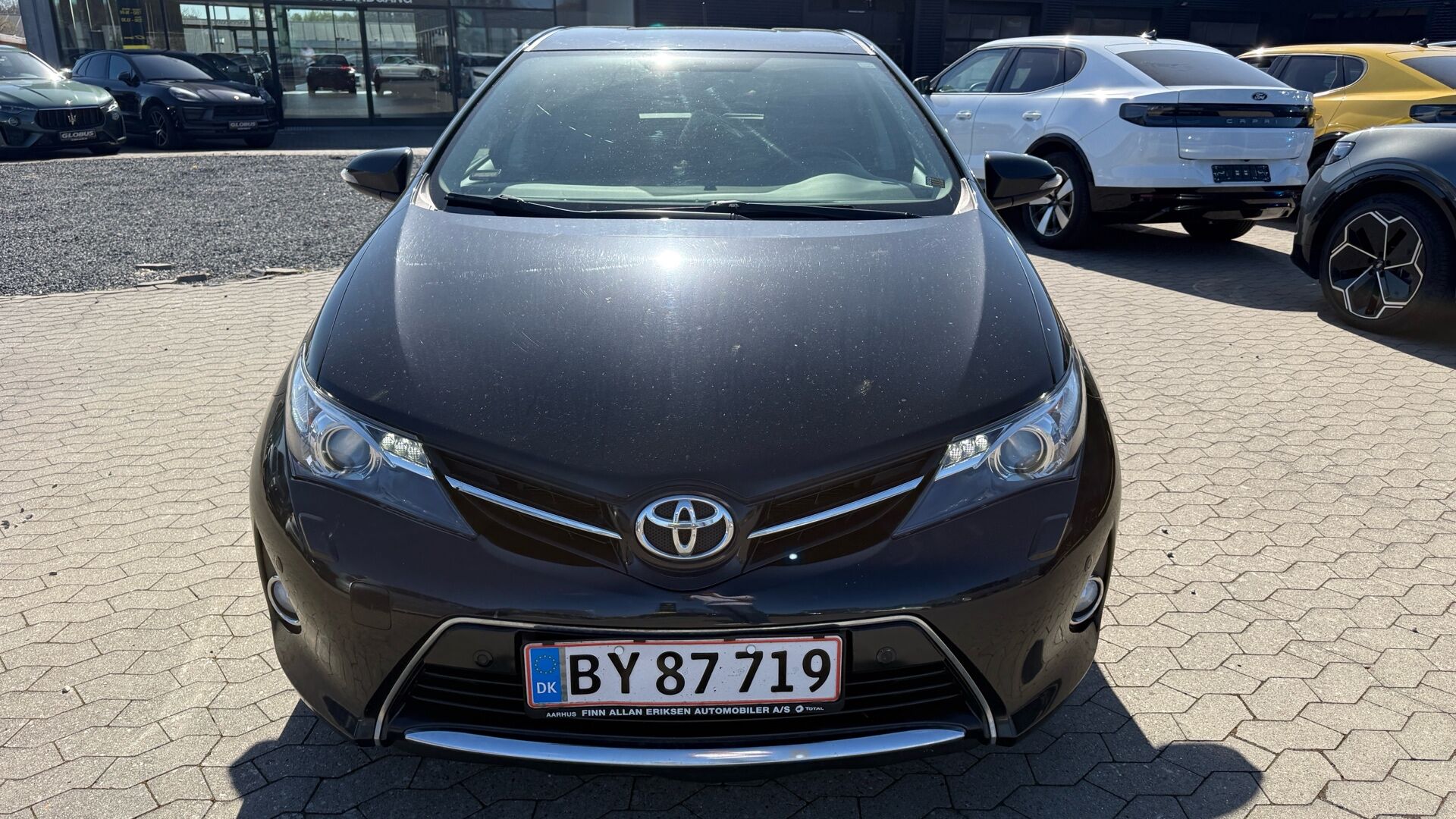 Billede af Toyota Auris 1,6 Valvematic T2 Premium 132HK 5d 6g