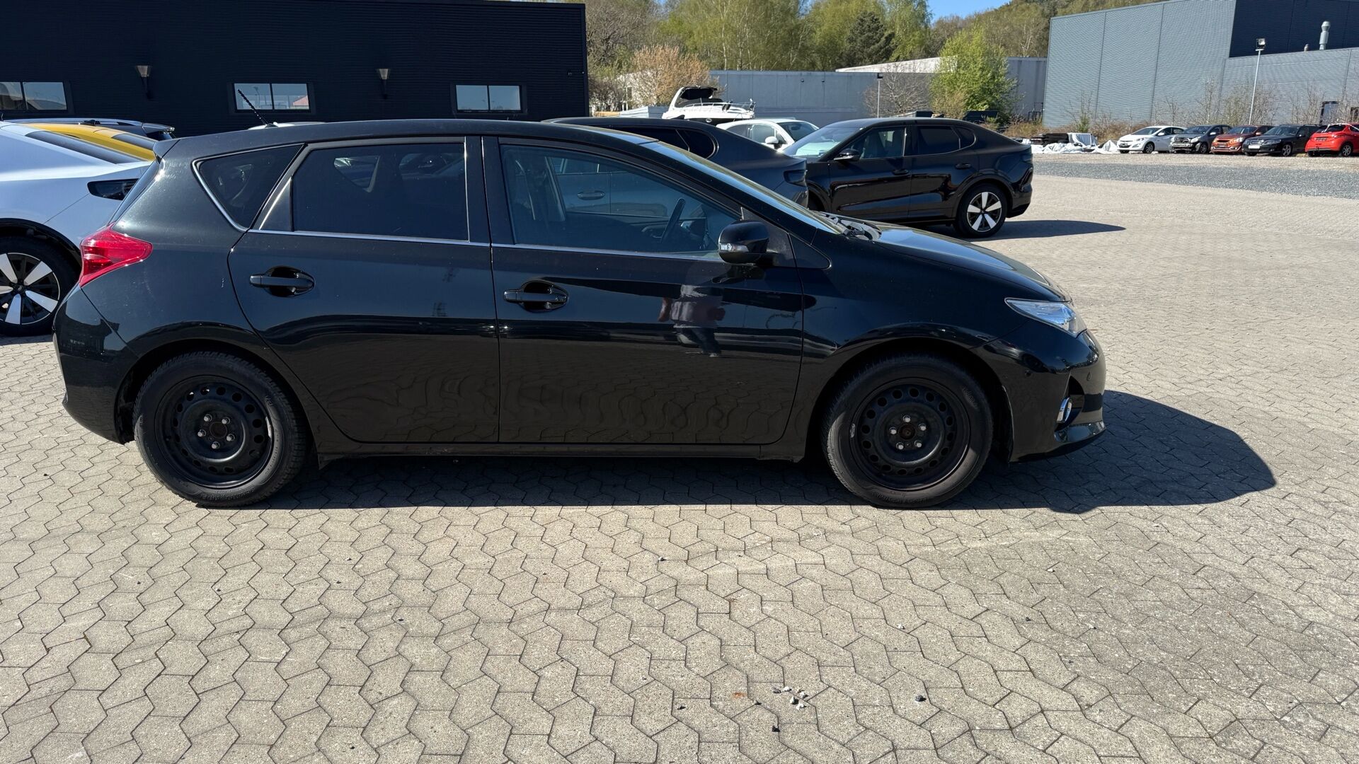 Billede af Toyota Auris 1,6 Valvematic T2 Premium 132HK 5d 6g