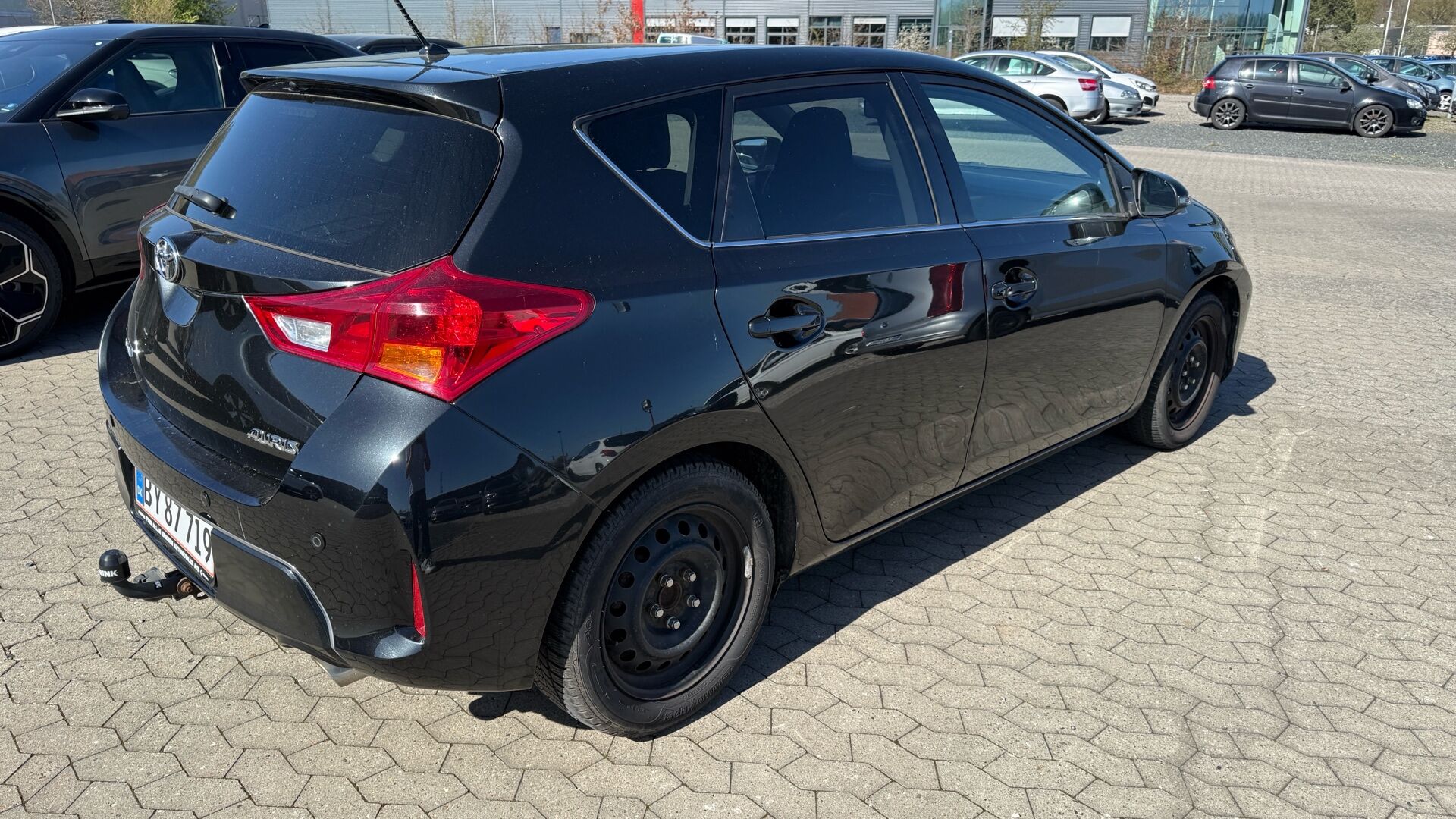 Billede af Toyota Auris 1,6 Valvematic T2 Premium 132HK 5d 6g