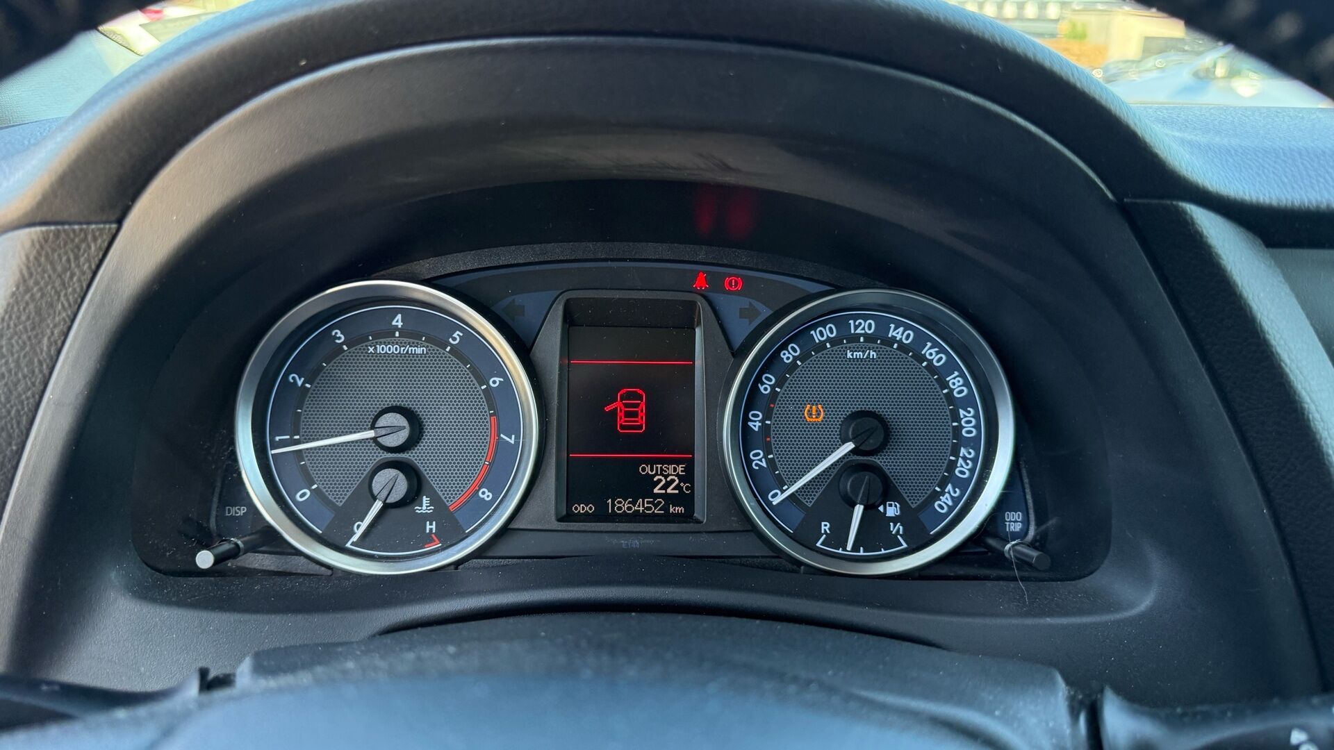 Billede af Toyota Auris 1,6 Valvematic T2 Premium 132HK 5d 6g