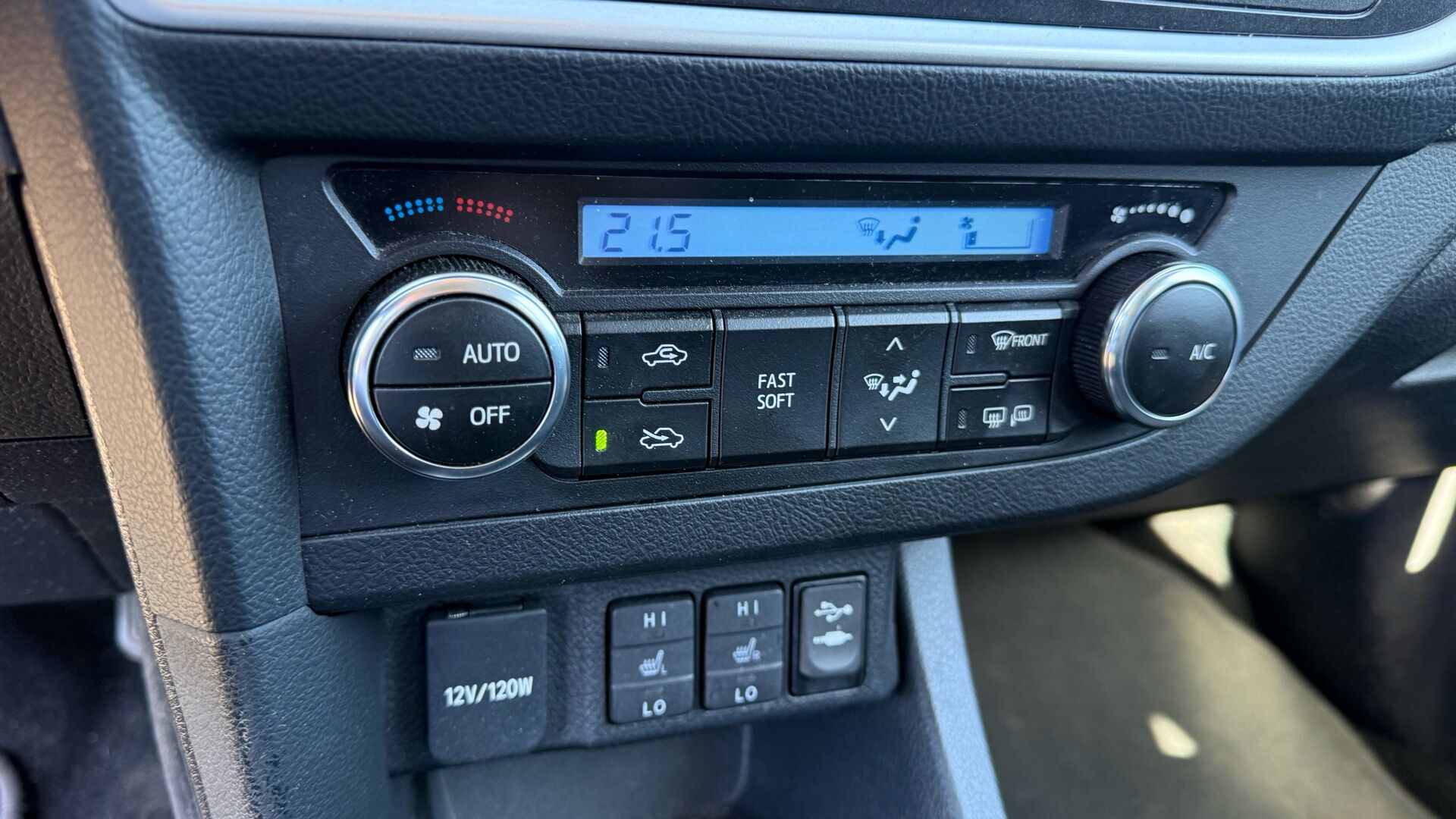 Billede af Toyota Auris 1,6 Valvematic T2 Premium 132HK 5d 6g