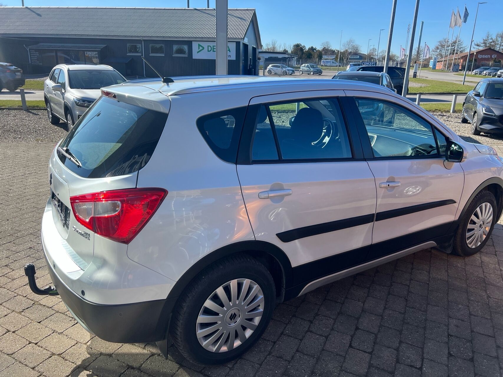 Billede af Suzuki S-Cross 1,6 16V GL+ 120HK 5d