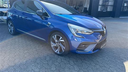 Renault Clio 1,0 TCE RS-Line 100HK 5d