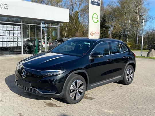 Mercedes-Benz EQA 250 EL Progressive 190HK 5d Aut.