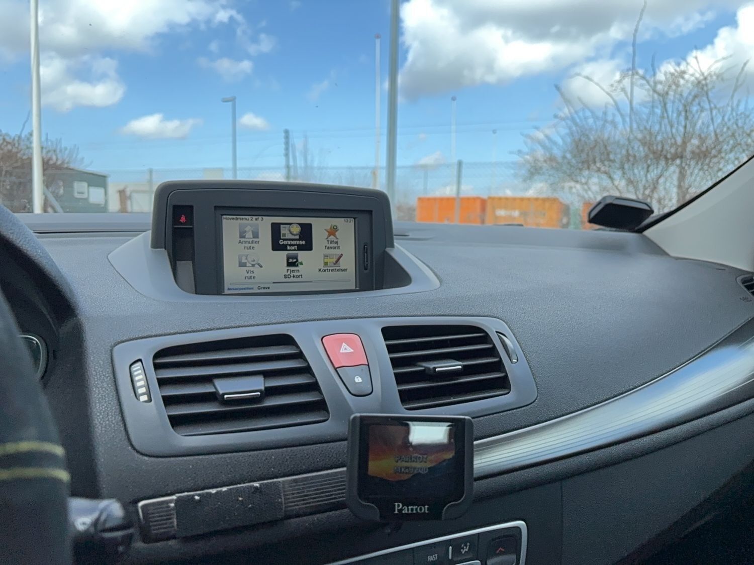 Billede af Renault Mégane 1,5 dCi 110 FAP aut 110HK Stc