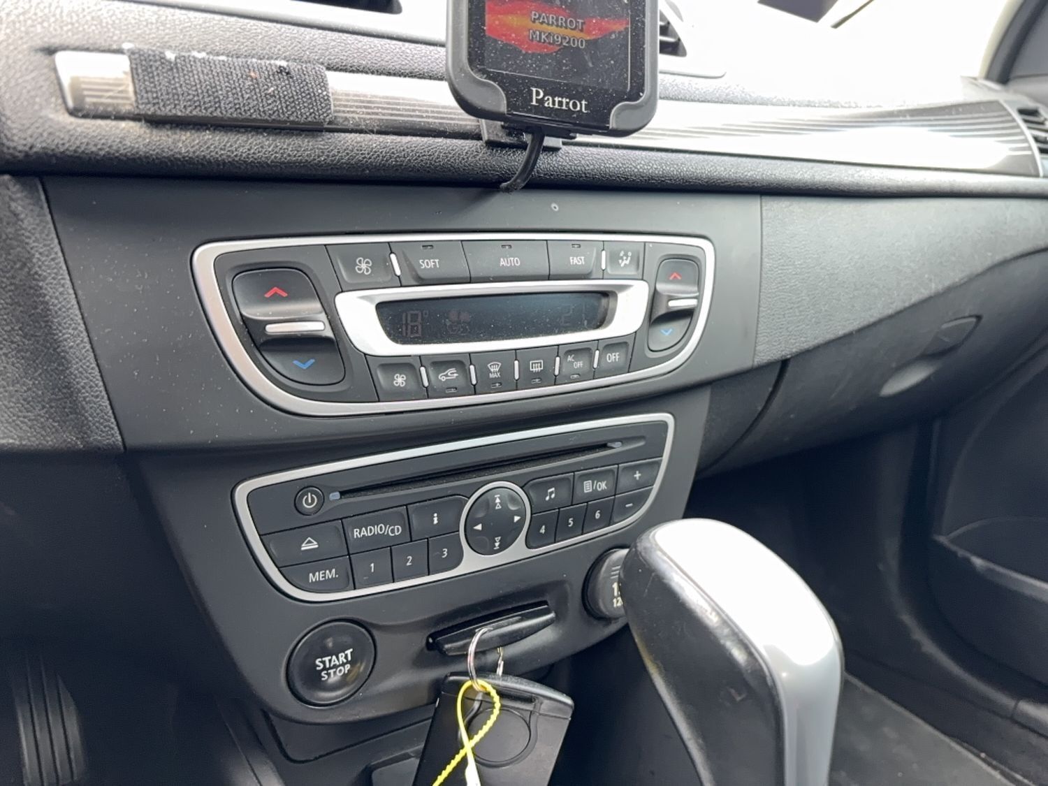 Billede af Renault Mégane 1,5 dCi 110 FAP aut 110HK Stc