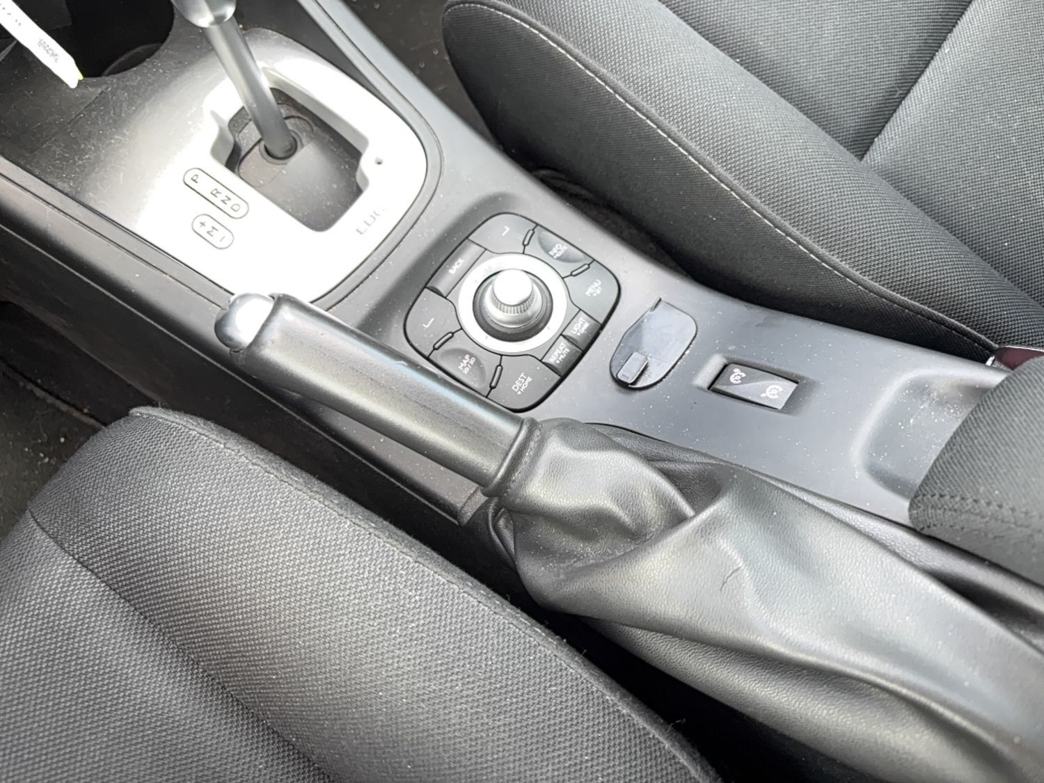 Billede af Renault Mégane 1,5 dCi 110 FAP aut 110HK Stc