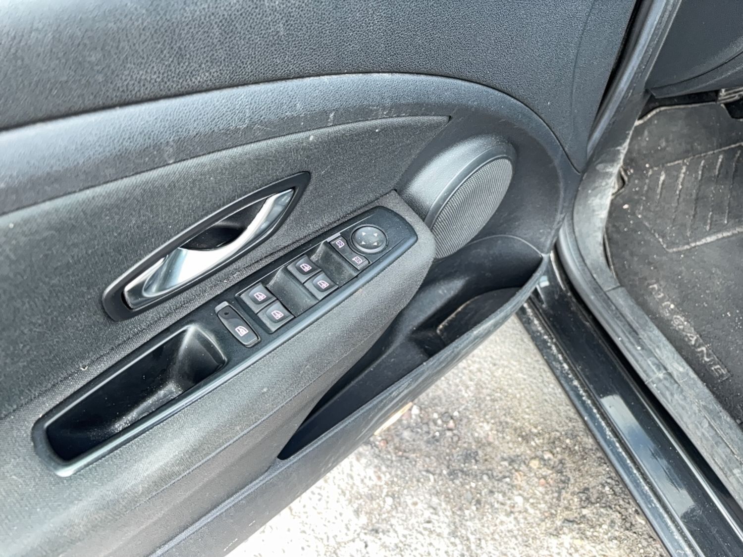 Billede af Renault Mégane 1,5 dCi 110 FAP aut 110HK Stc