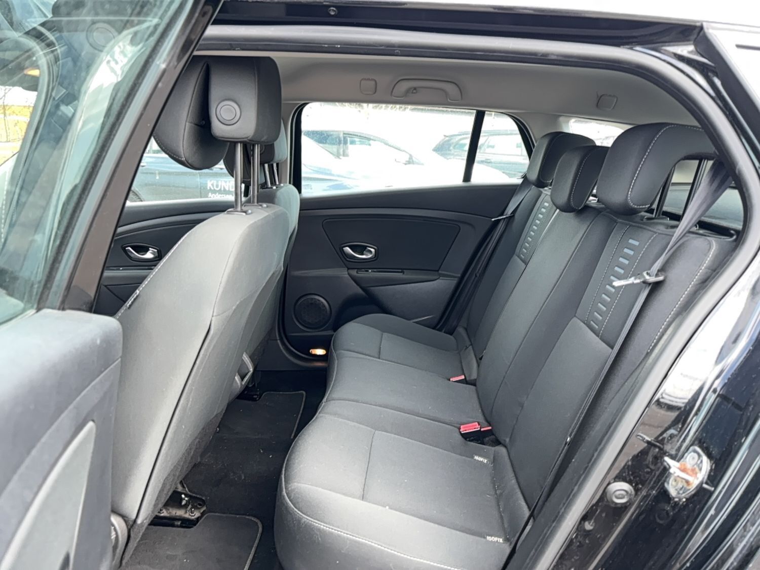 Billede af Renault Mégane 1,5 dCi 110 FAP aut 110HK Stc