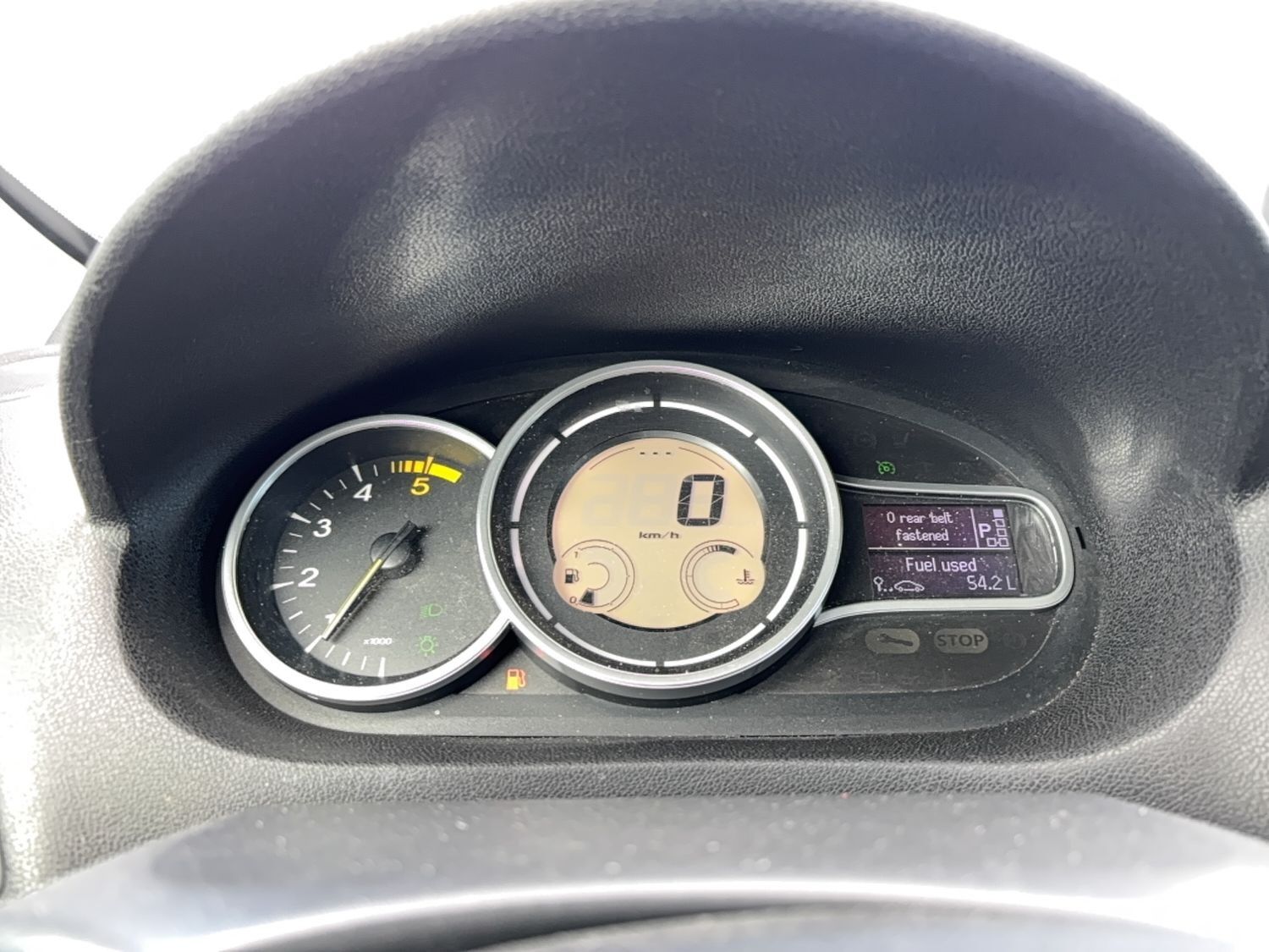 Billede af Renault Mégane 1,5 dCi 110 FAP aut 110HK Stc