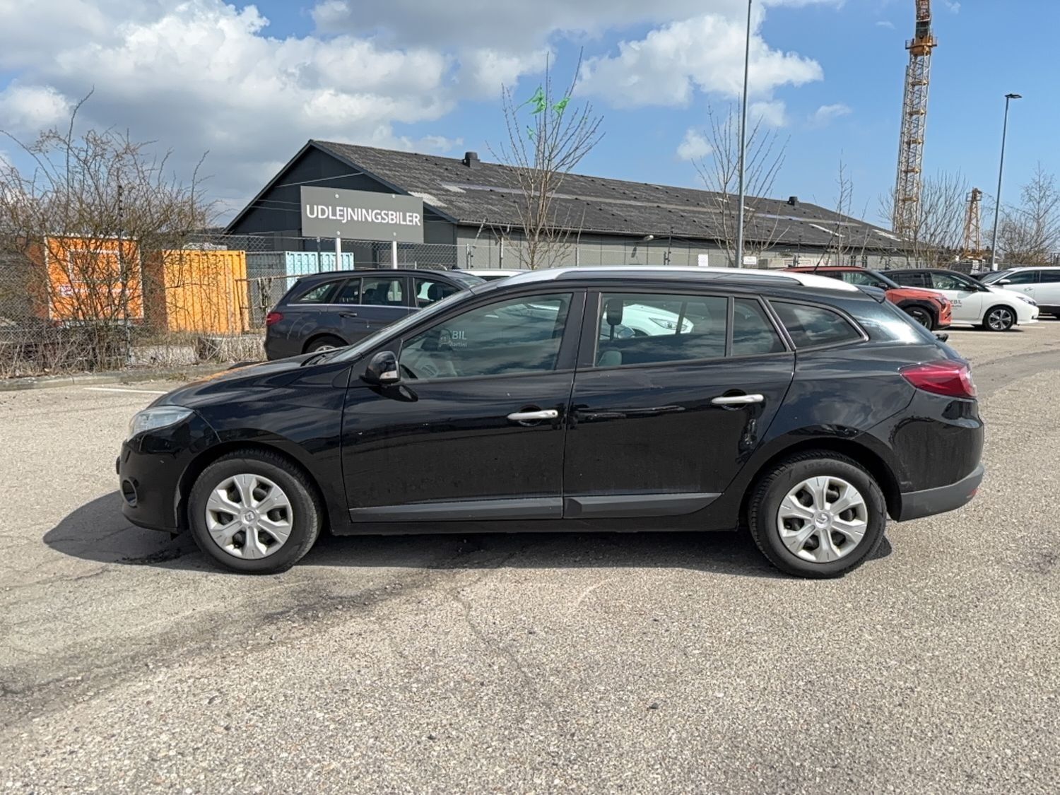 Billede af Renault Mégane 1,5 dCi 110 FAP aut 110HK Stc