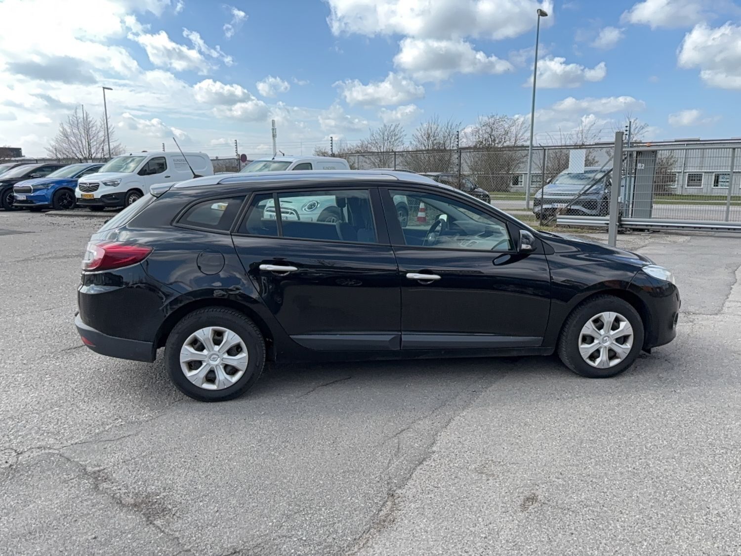 Billede af Renault Mégane 1,5 dCi 110 FAP aut 110HK Stc