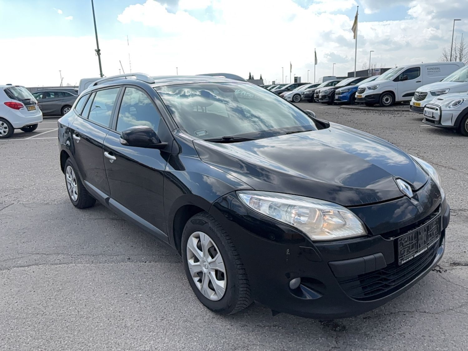 Billede af Renault Mégane 1,5 dCi 110 FAP aut 110HK Stc