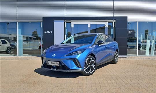 MG MG4 Electric Long Range Premium 190HK 5d Aut.