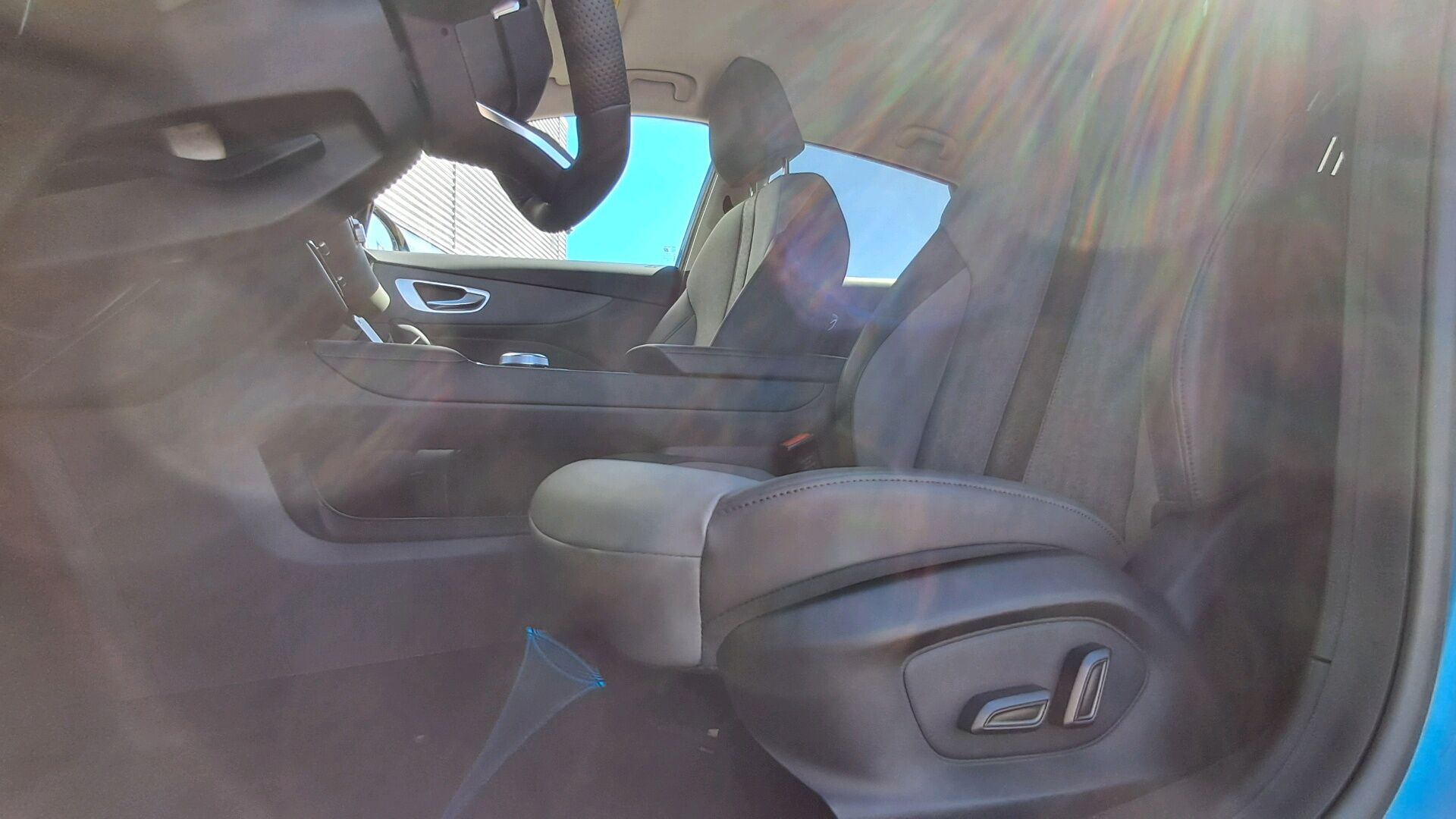 Billede af MG MG4 Electric Long Range Premium 190HK 5d Aut.