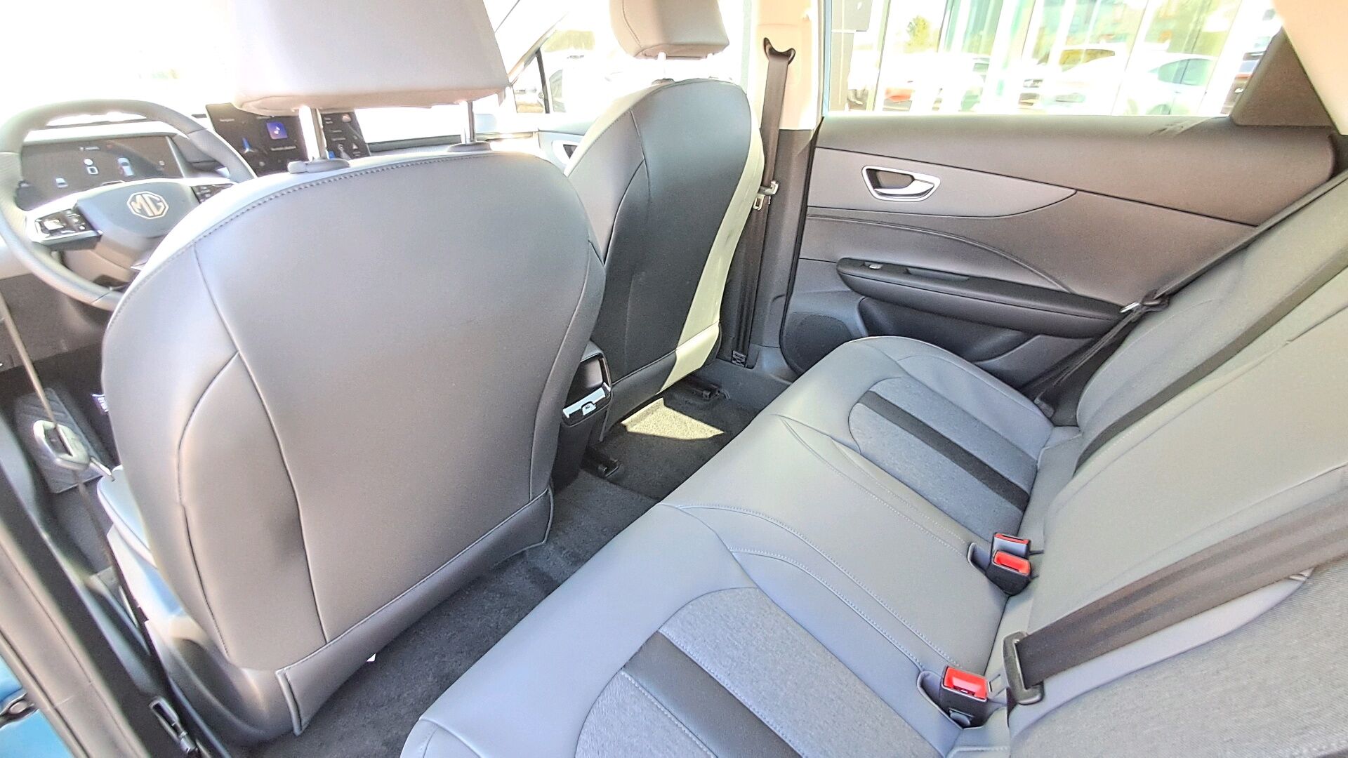 Billede af MG MG4 Electric Long Range Premium 190HK 5d Aut.