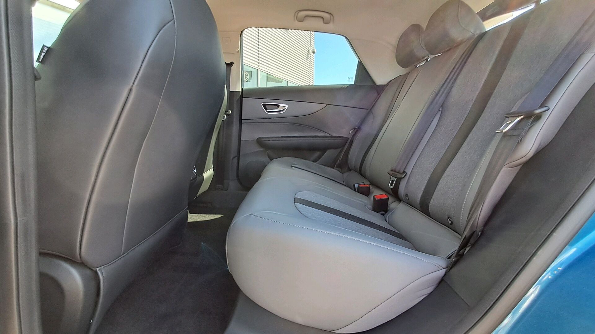 Billede af MG MG4 Electric Long Range Premium 190HK 5d Aut.