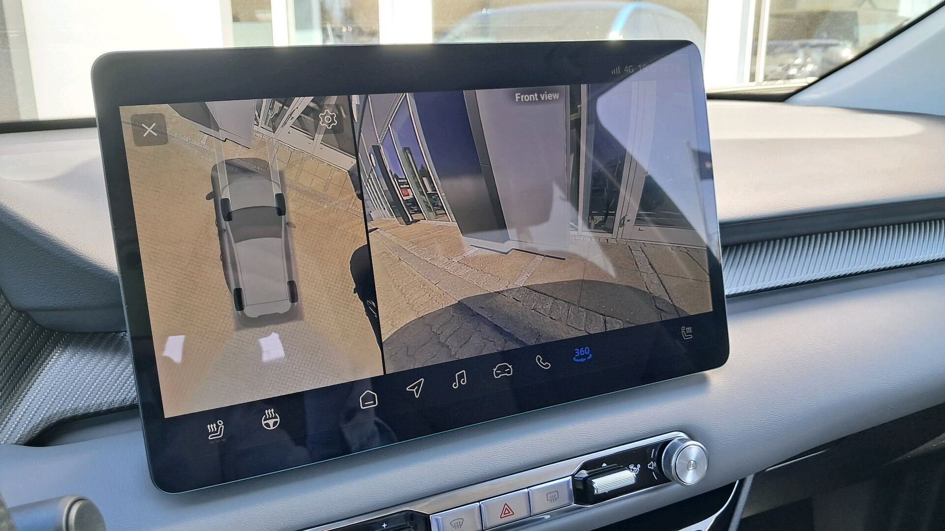 Billede af MG MG4 Electric Long Range Premium 190HK 5d Aut.