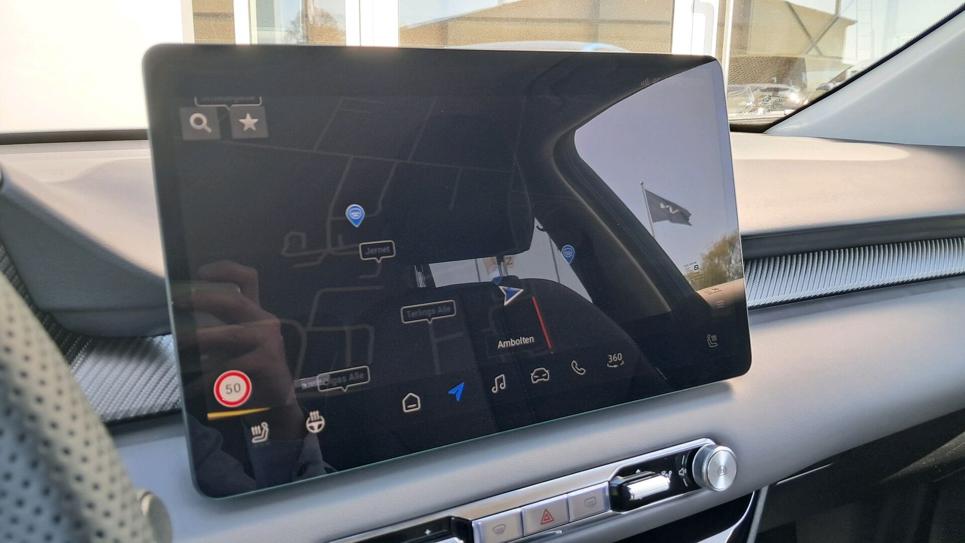 Billede af MG MG4 Electric Long Range Premium 190HK 5d Aut.