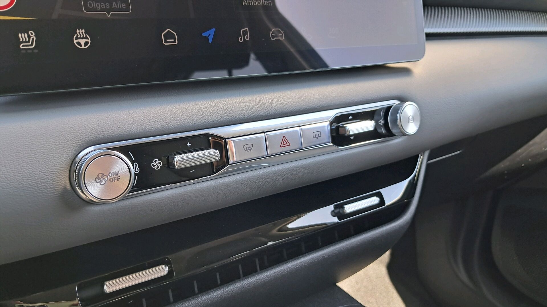 Billede af MG MG4 Electric Long Range Premium 190HK 5d Aut.