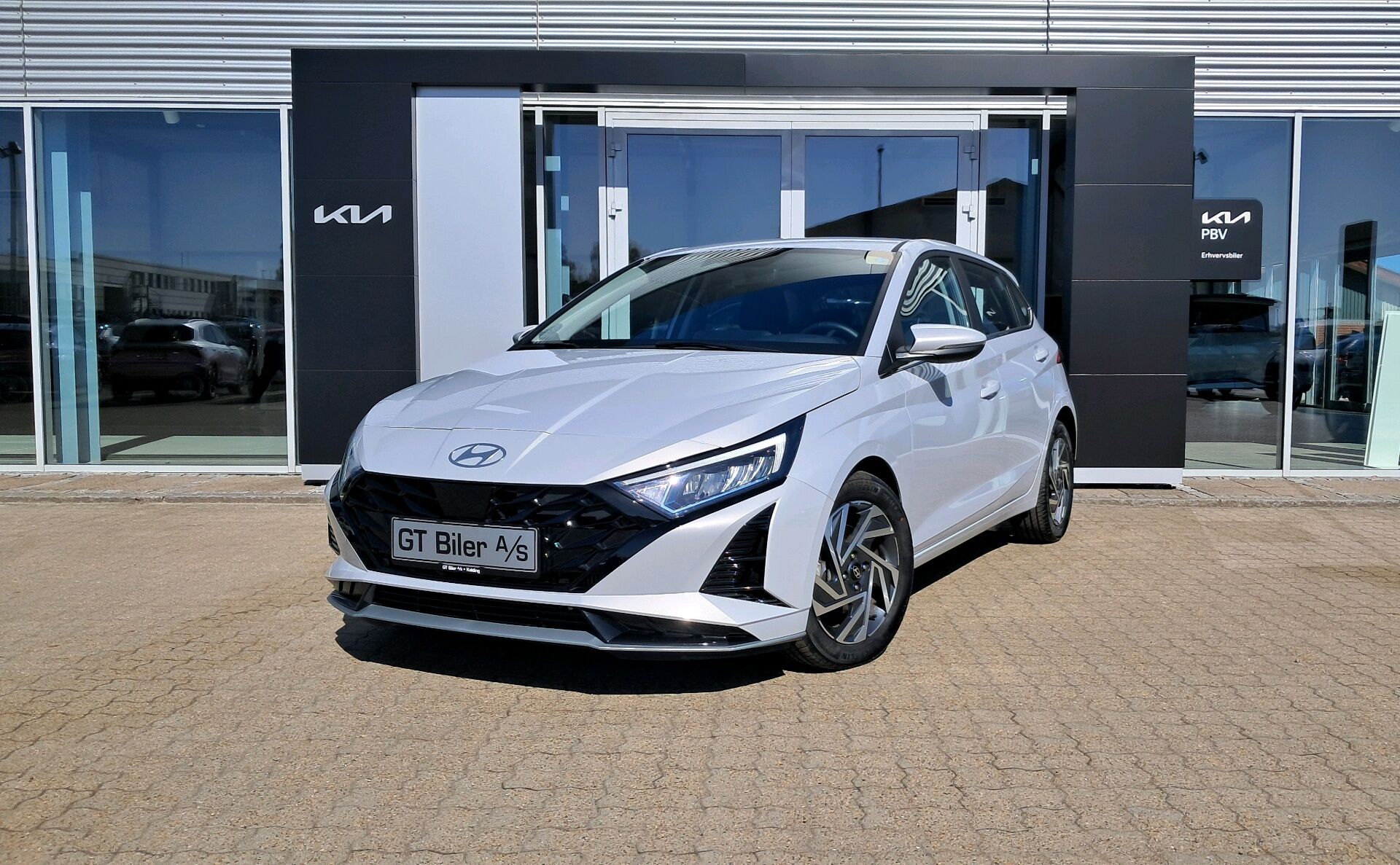 Billede af Hyundai i20 1,0 MPI Advanced DCT 100HK 5d 7g Aut.