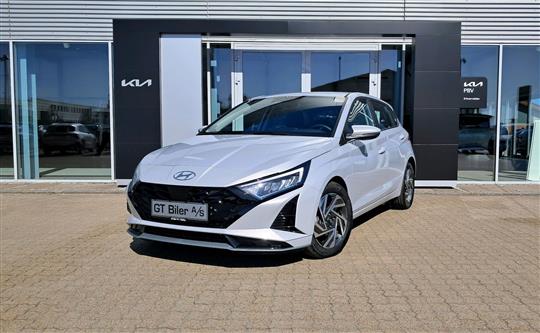 Hyundai i20 1,0 MPI Advanced DCT 100HK 5d 7g Aut.