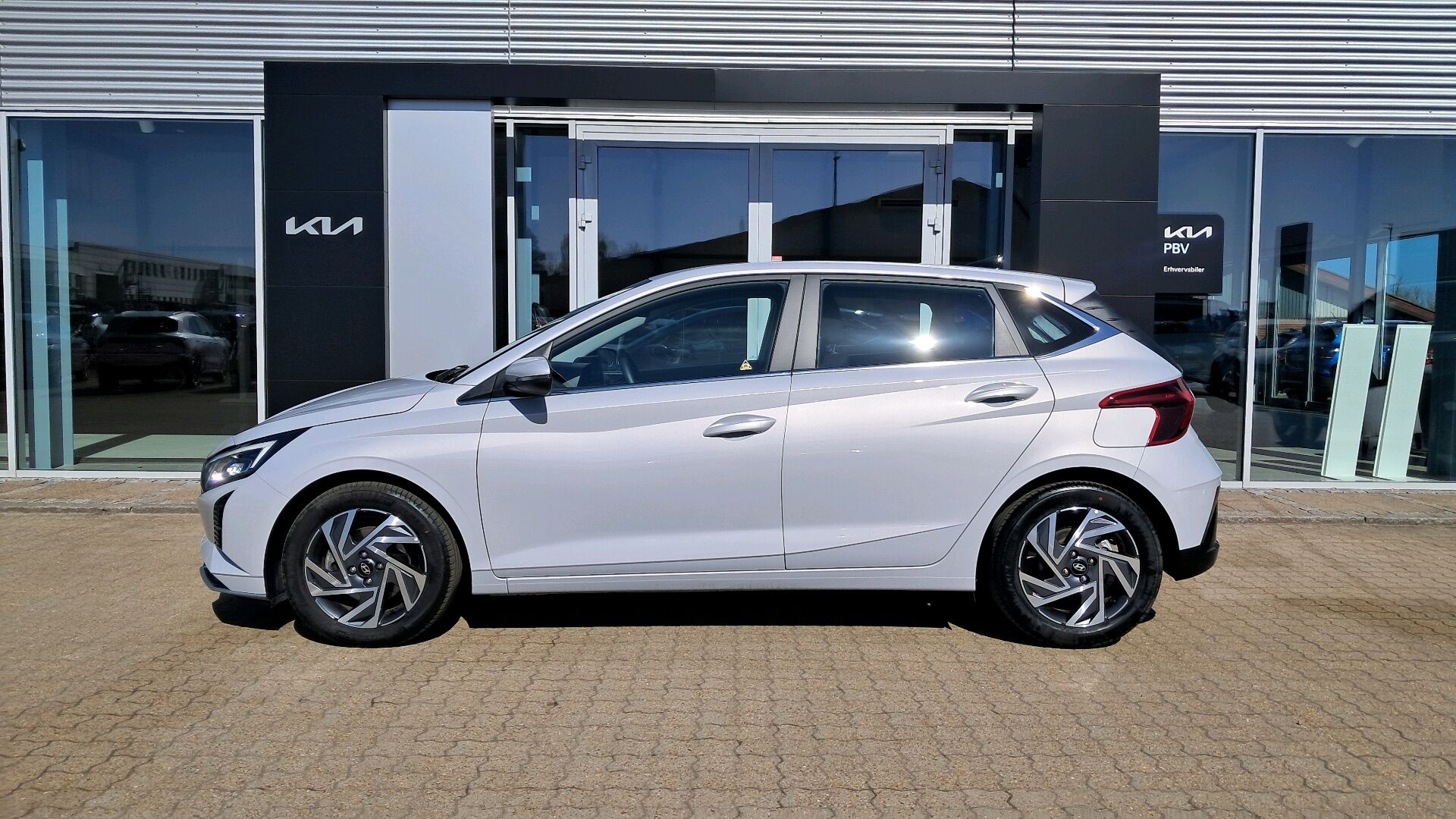 Billede af Hyundai i20 1,0 MPI Advanced DCT 100HK 5d 7g Aut.