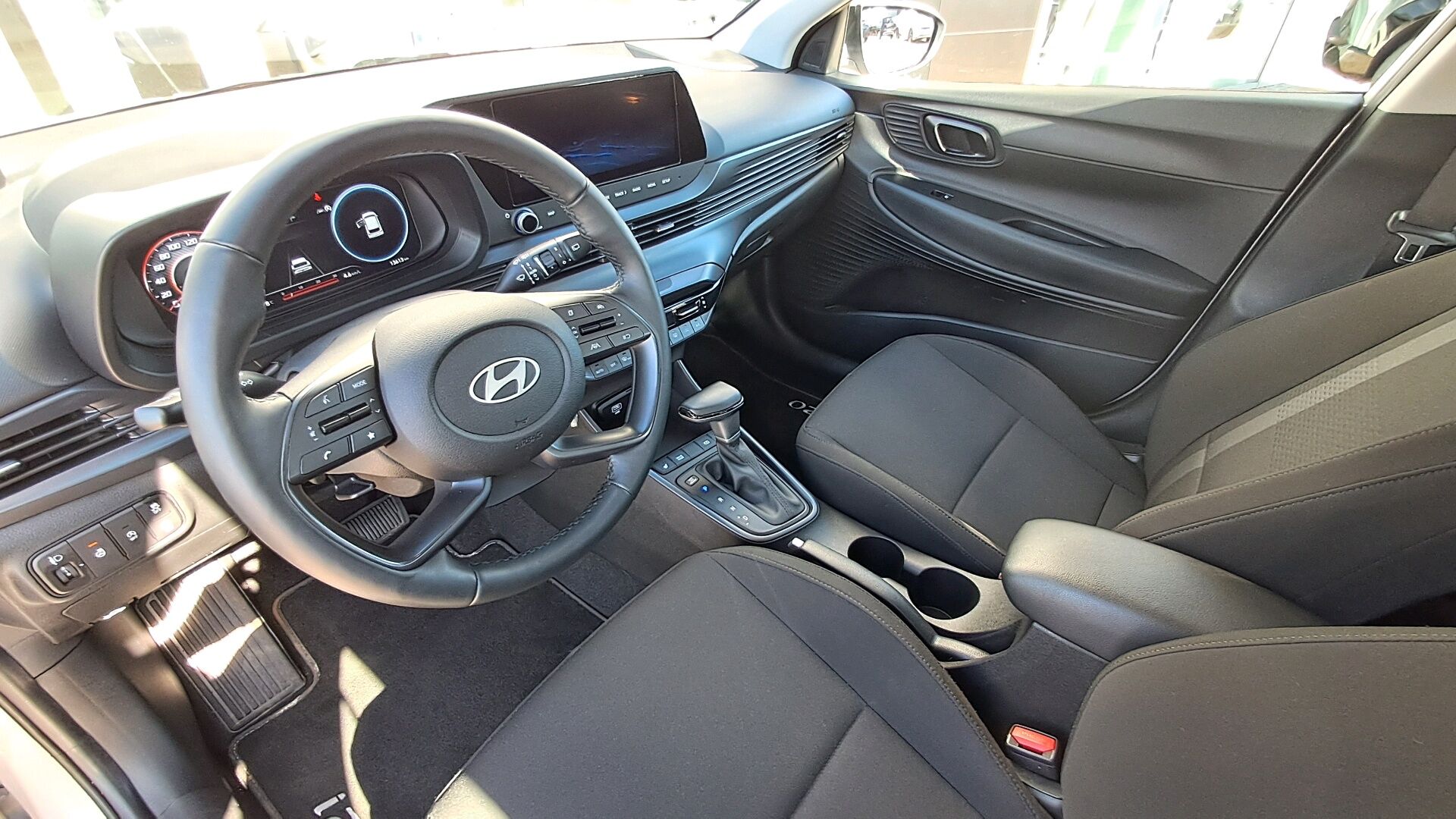 Billede af Hyundai i20 1,0 MPI Advanced DCT 100HK 5d 7g Aut.