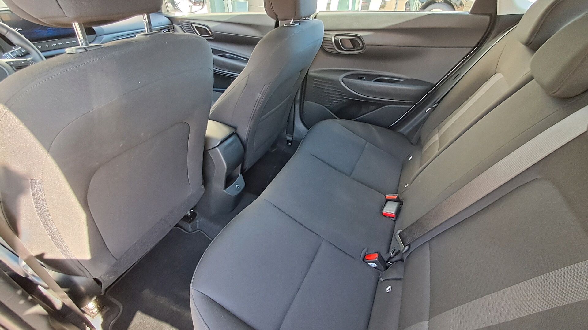 Billede af Hyundai i20 1,0 MPI Advanced DCT 100HK 5d 7g Aut.