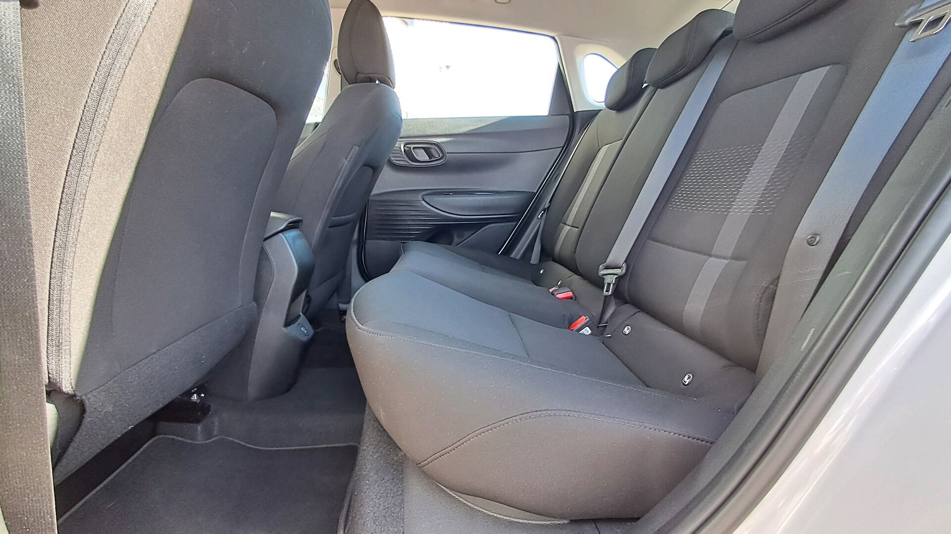 Billede af Hyundai i20 1,0 MPI Advanced DCT 100HK 5d 7g Aut.