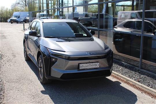 Toyota bZ4X EL Active Teamplayer 224HK 5d Aut. 