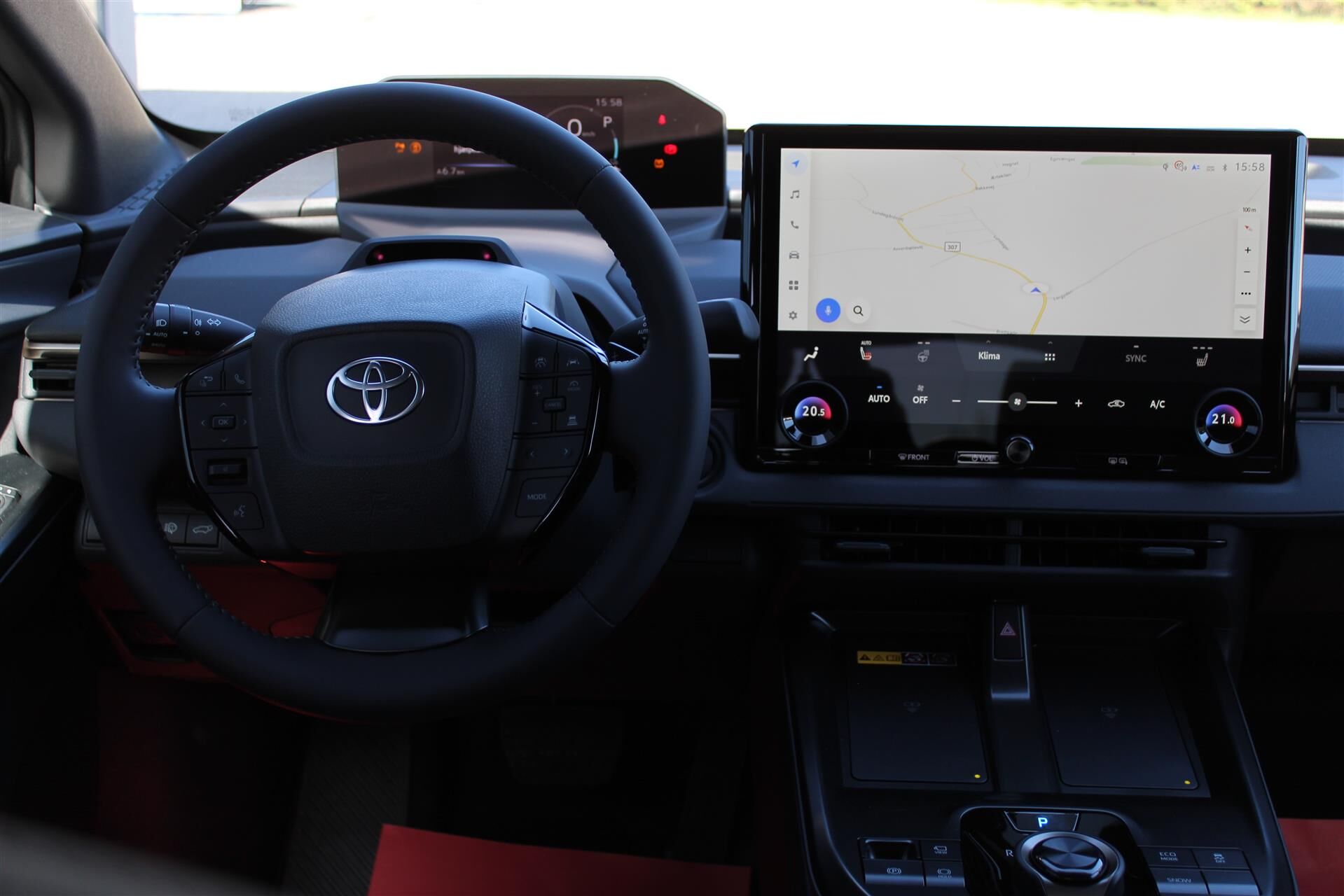 Billede af Toyota bZ4X EL Active Teamplayer 224HK 5d Aut. 