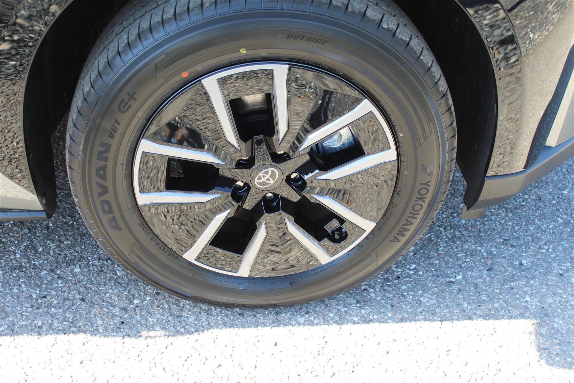 Billede af Toyota bZ4X EL Active Teamplayer 224HK 5d Aut. 
