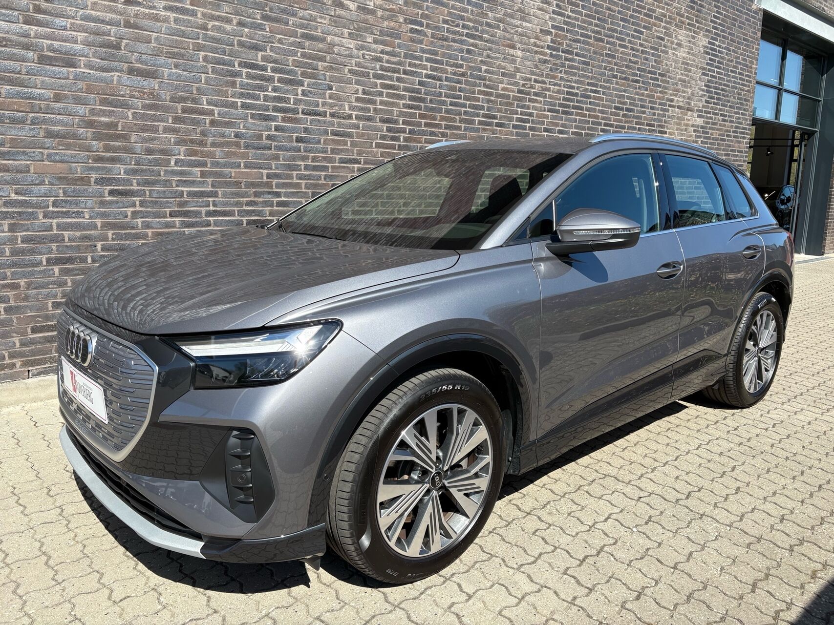 Billede af Audi Q4 45 E-tron Progress 286HK 5d Aut.