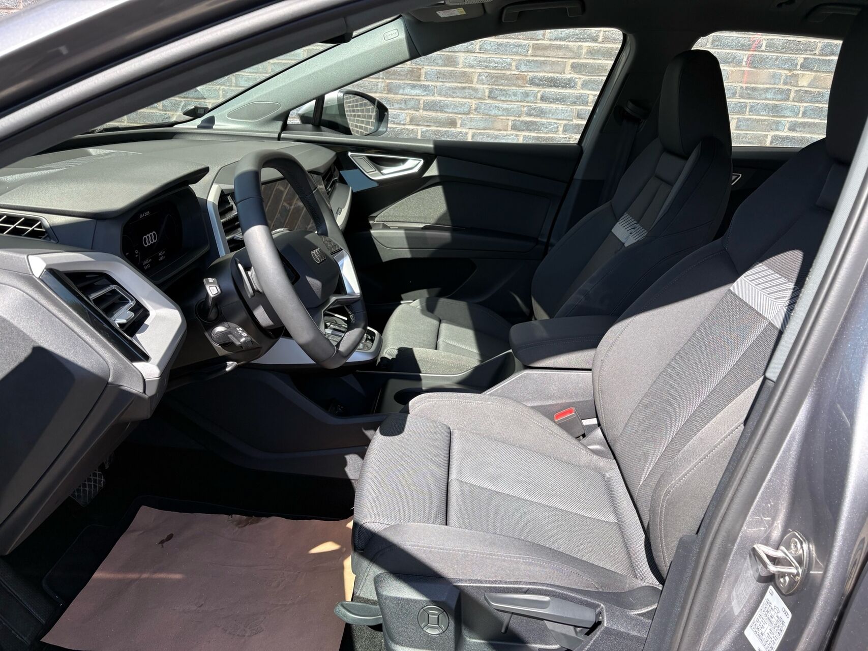 Billede af Audi Q4 45 E-tron Progress 286HK 5d Aut.