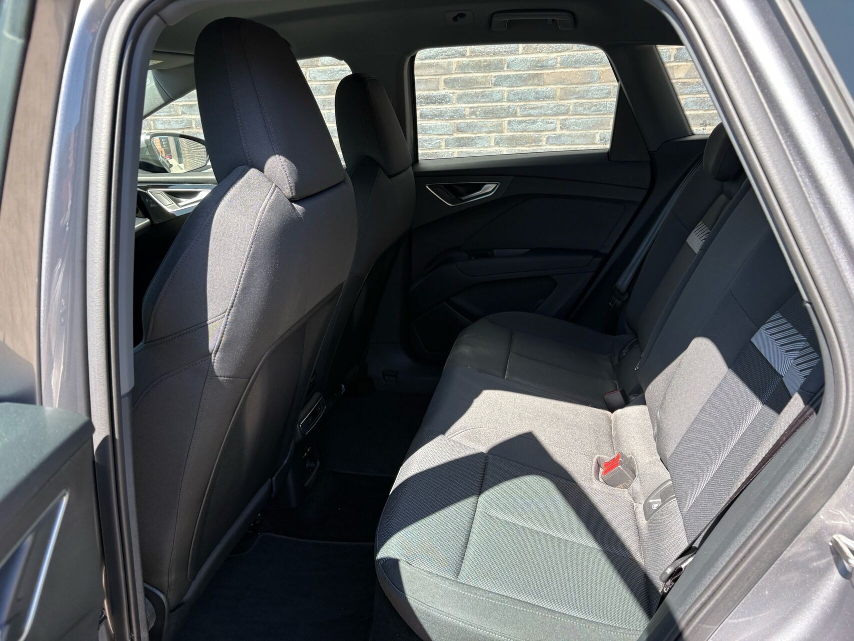 Billede af Audi Q4 45 E-tron Progress 286HK 5d Aut.