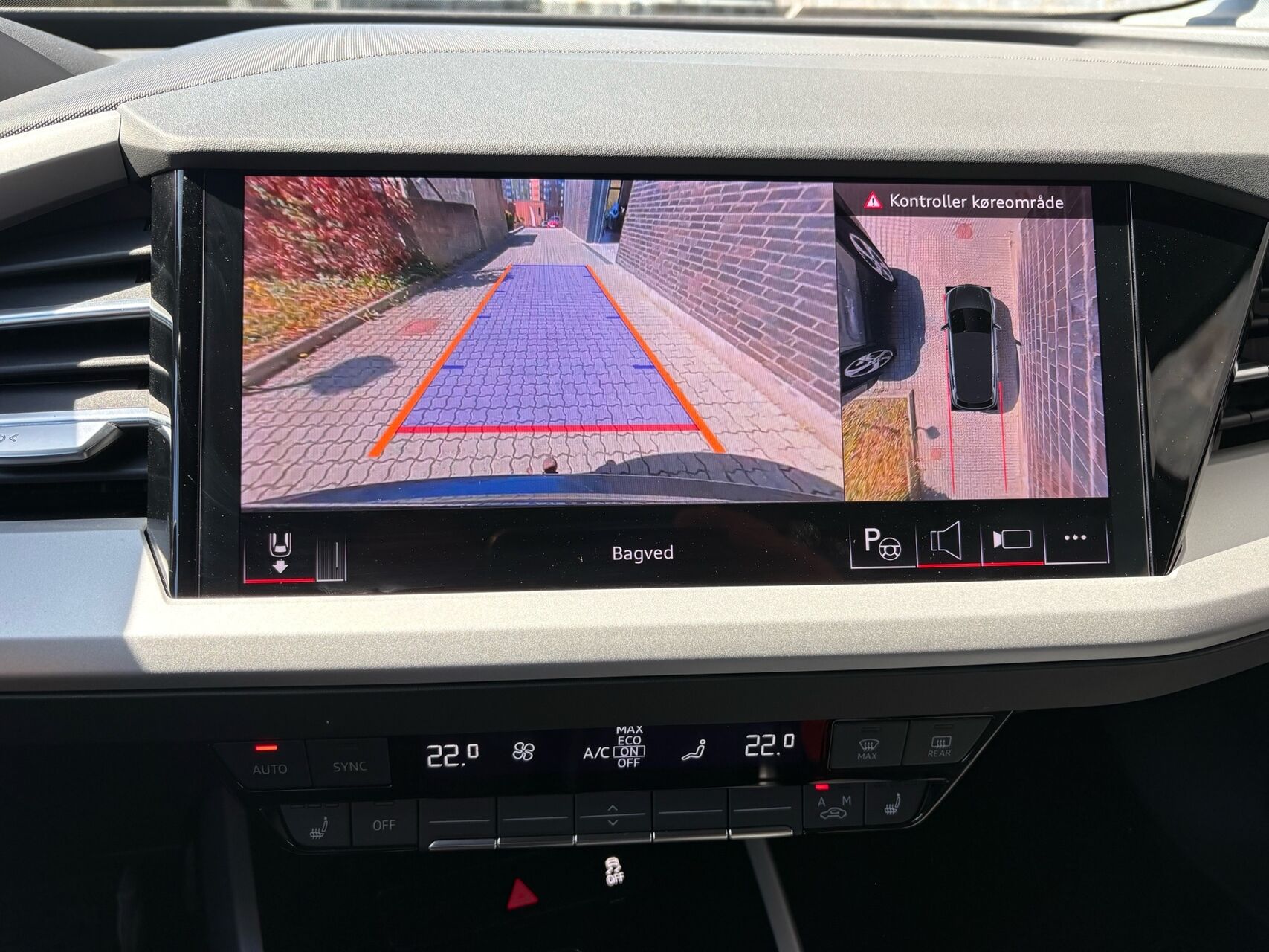 Billede af Audi Q4 45 E-tron Progress 286HK 5d Aut.