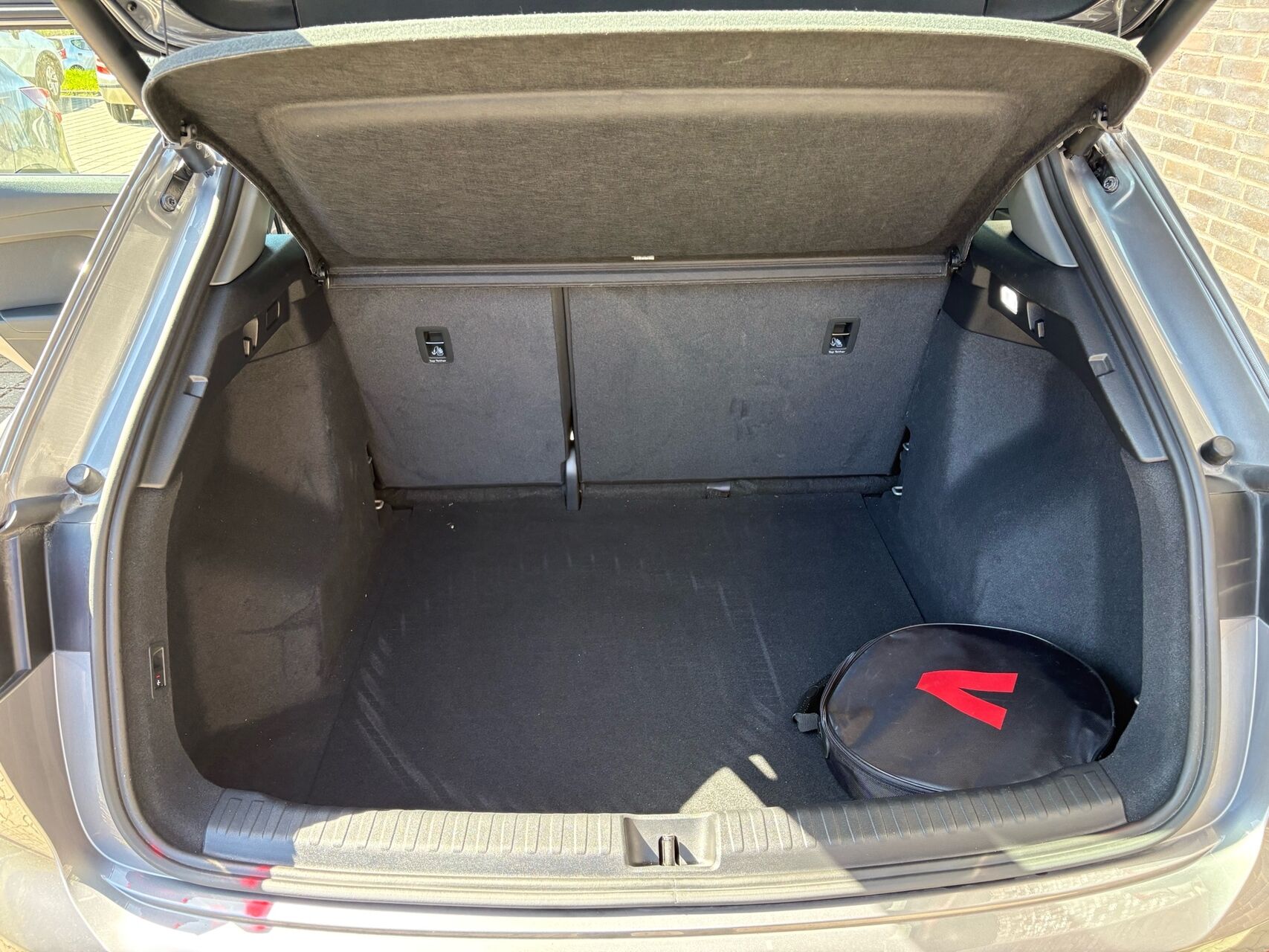 Billede af Audi Q4 45 E-tron Progress 286HK 5d Aut.